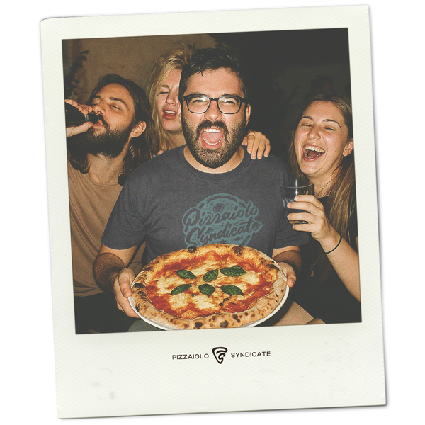 Crust Siblinghood T-Shirt | Dark Heather Gray