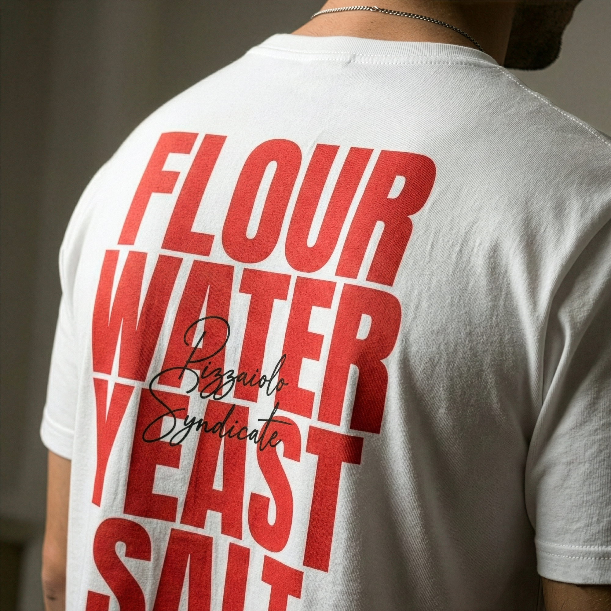 Key Ingredients T-Shirt | White