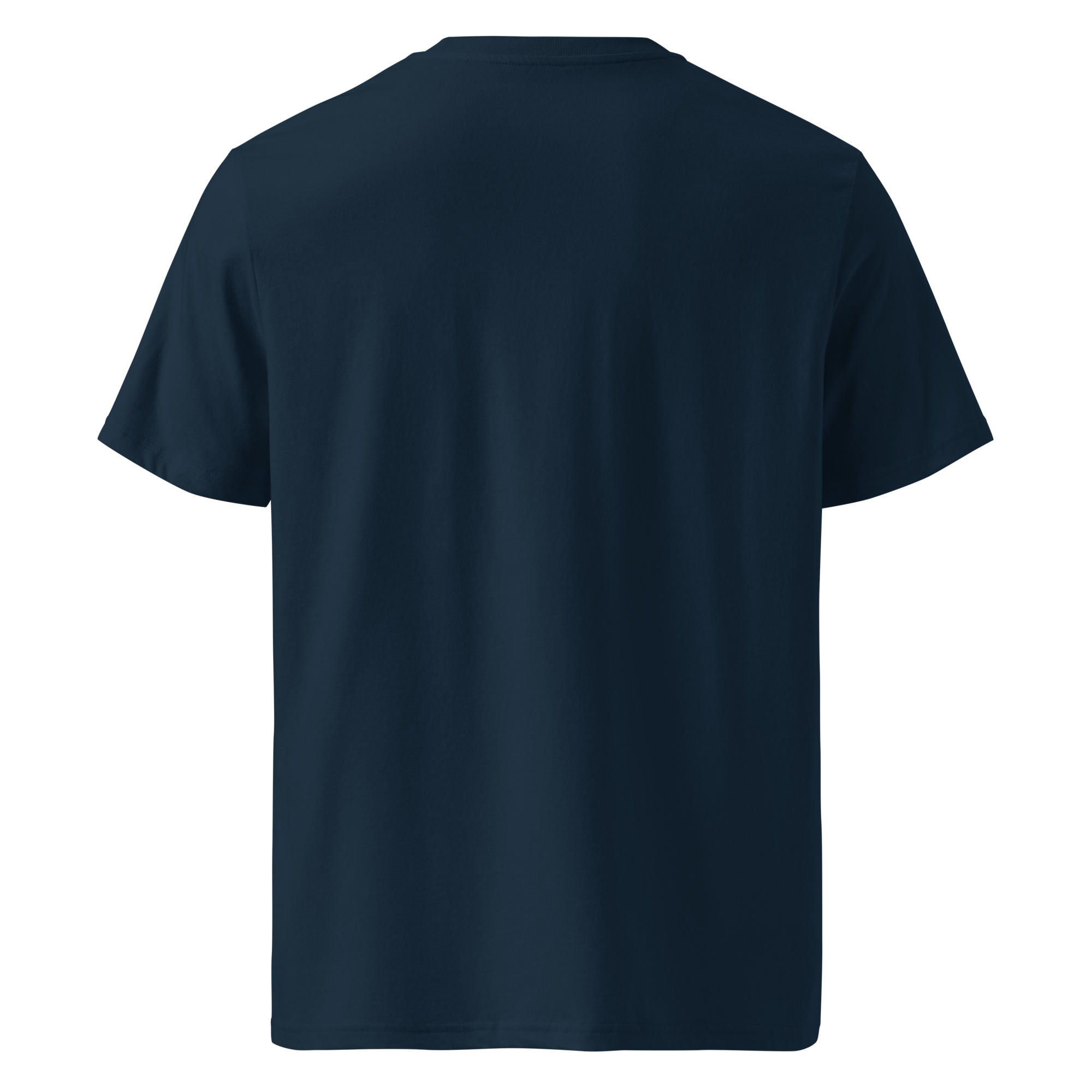 I Love Pizza & Mom T-Shirt | French Navy