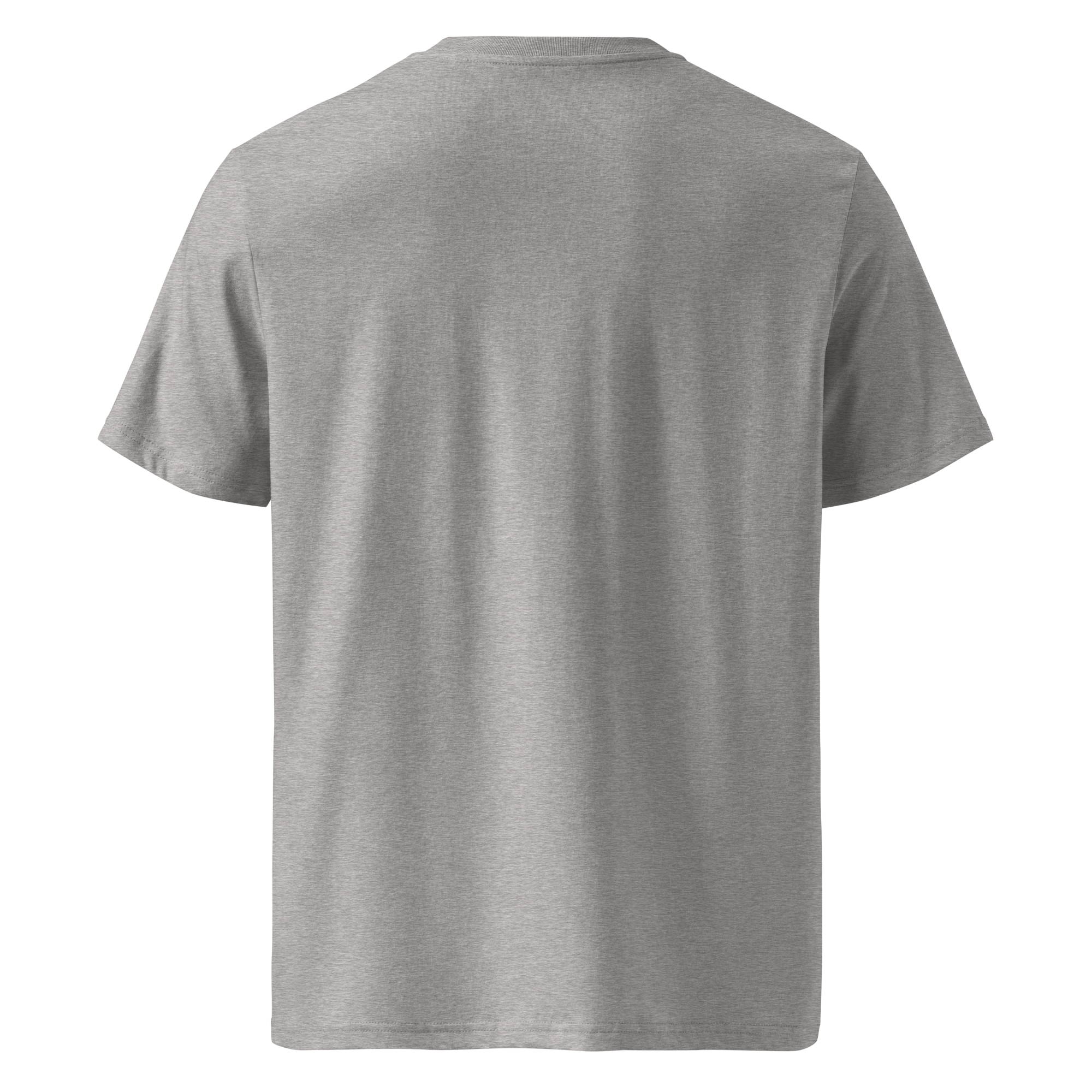 I Love Pizza & Mom T-Shirt | Heather Gray