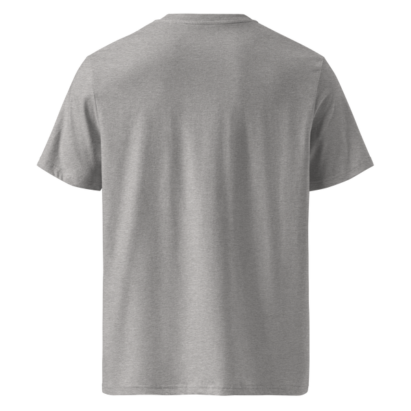 I Love Pizza & Mom T-Shirt | Heather Gray