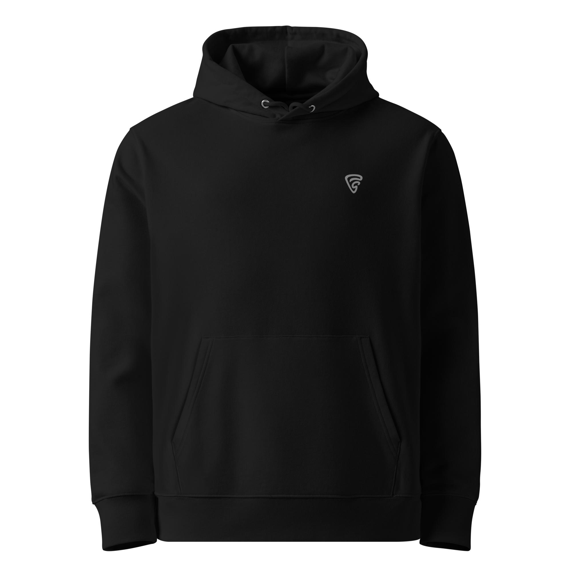 In Pizza We Unite Hoodie | Black