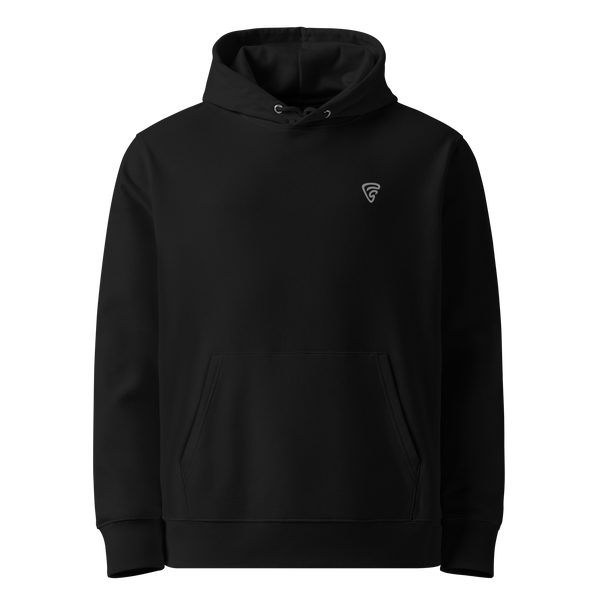In Pizza We Unite Hoodie | Black