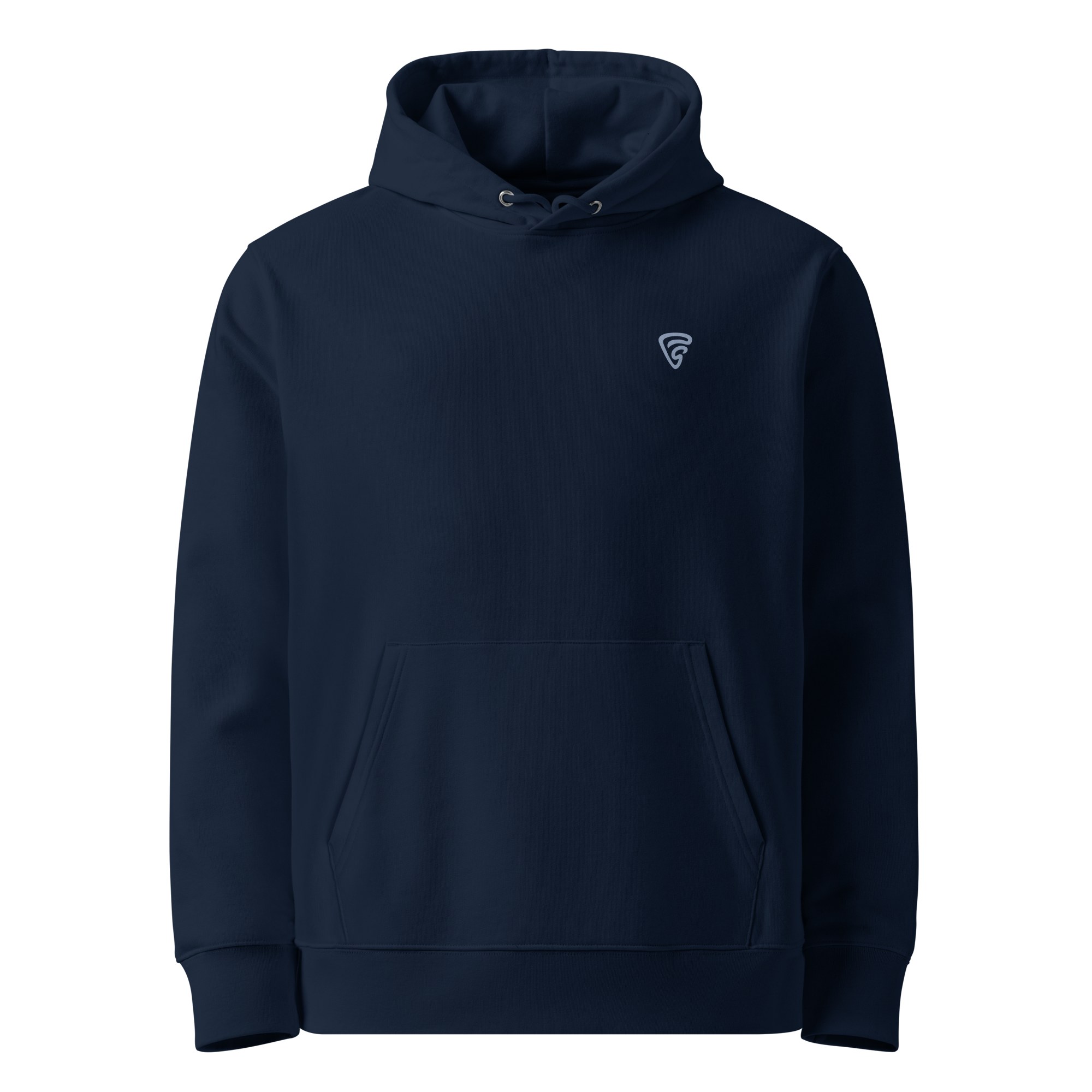 In Pizza We Unite Hoodie | French Navy