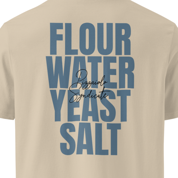 Key Ingredients T-Shirt | Desert Dust