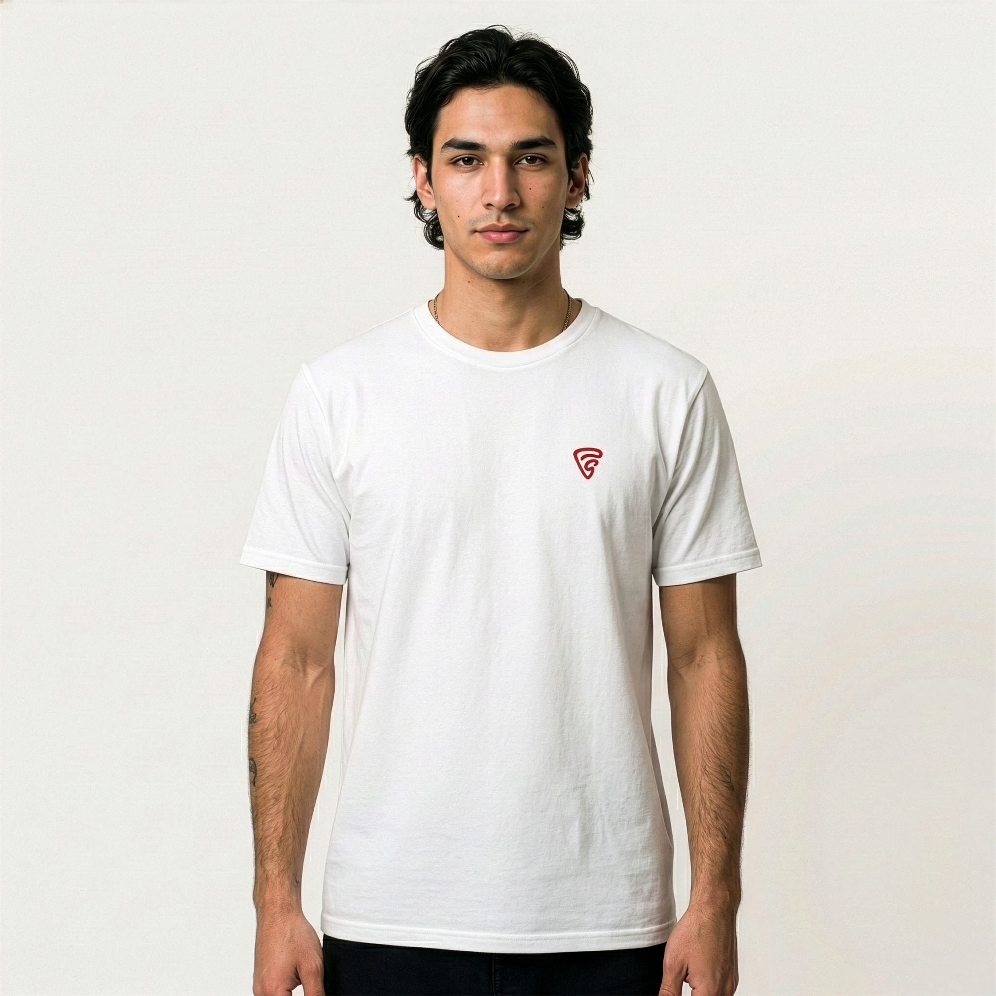 Key Ingredients T-Shirt | White