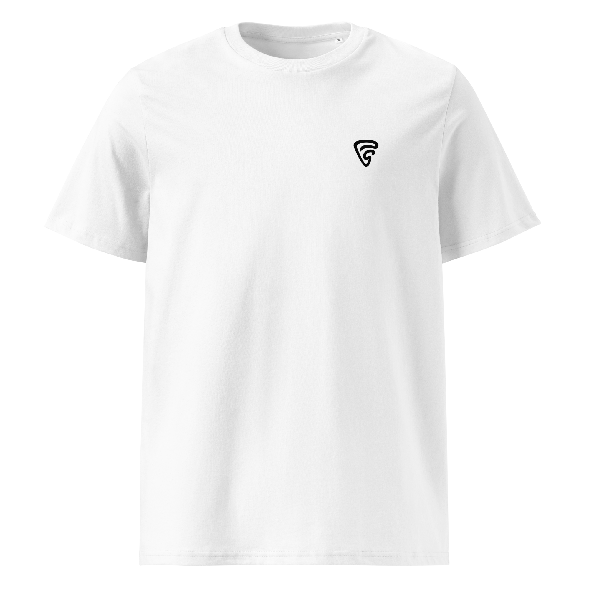 Outer Crust T-Shirt | White