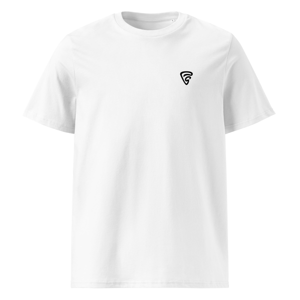 Outer Crust T-Shirt | White