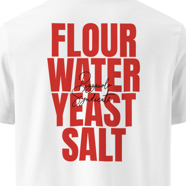 Key Ingredients T-Shirt | White
