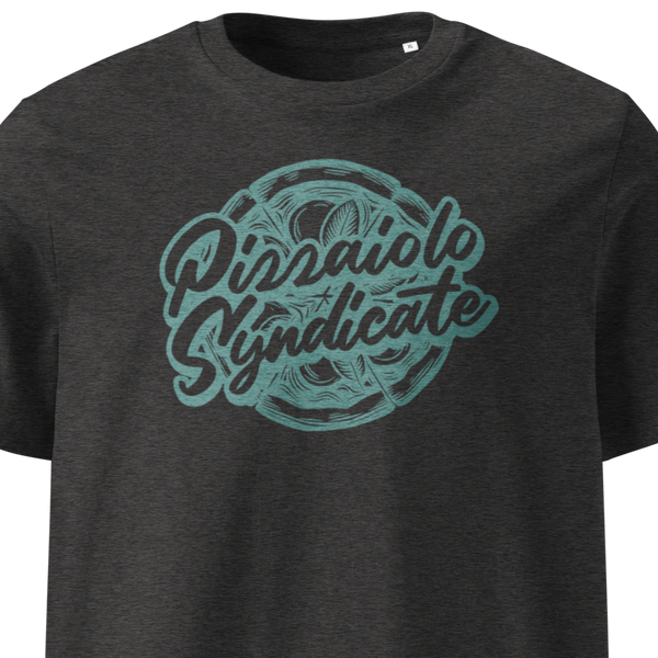 Crust Siblinghood T-Shirt | Dark Heather Gray