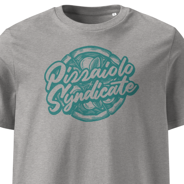Crust Siblinghood T-Shirt | Heather Gray