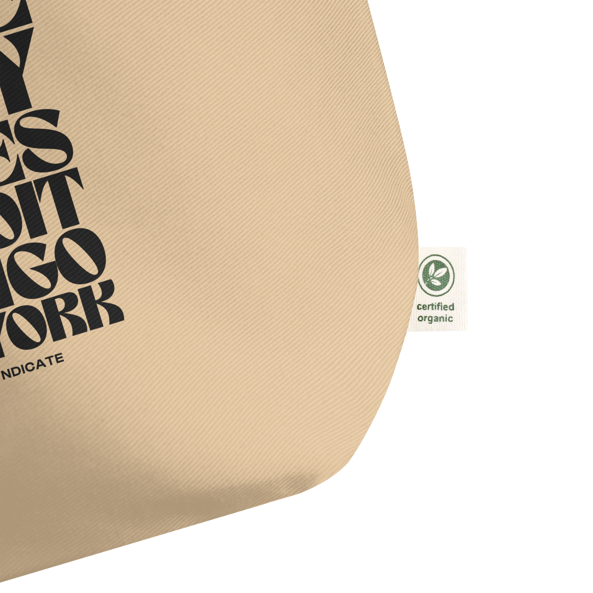 Pizza World Tour Tote Bag | Oyster