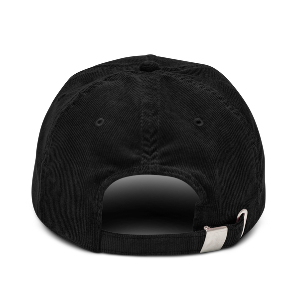Pizzaiolo Syndicate Cord Cap | Black