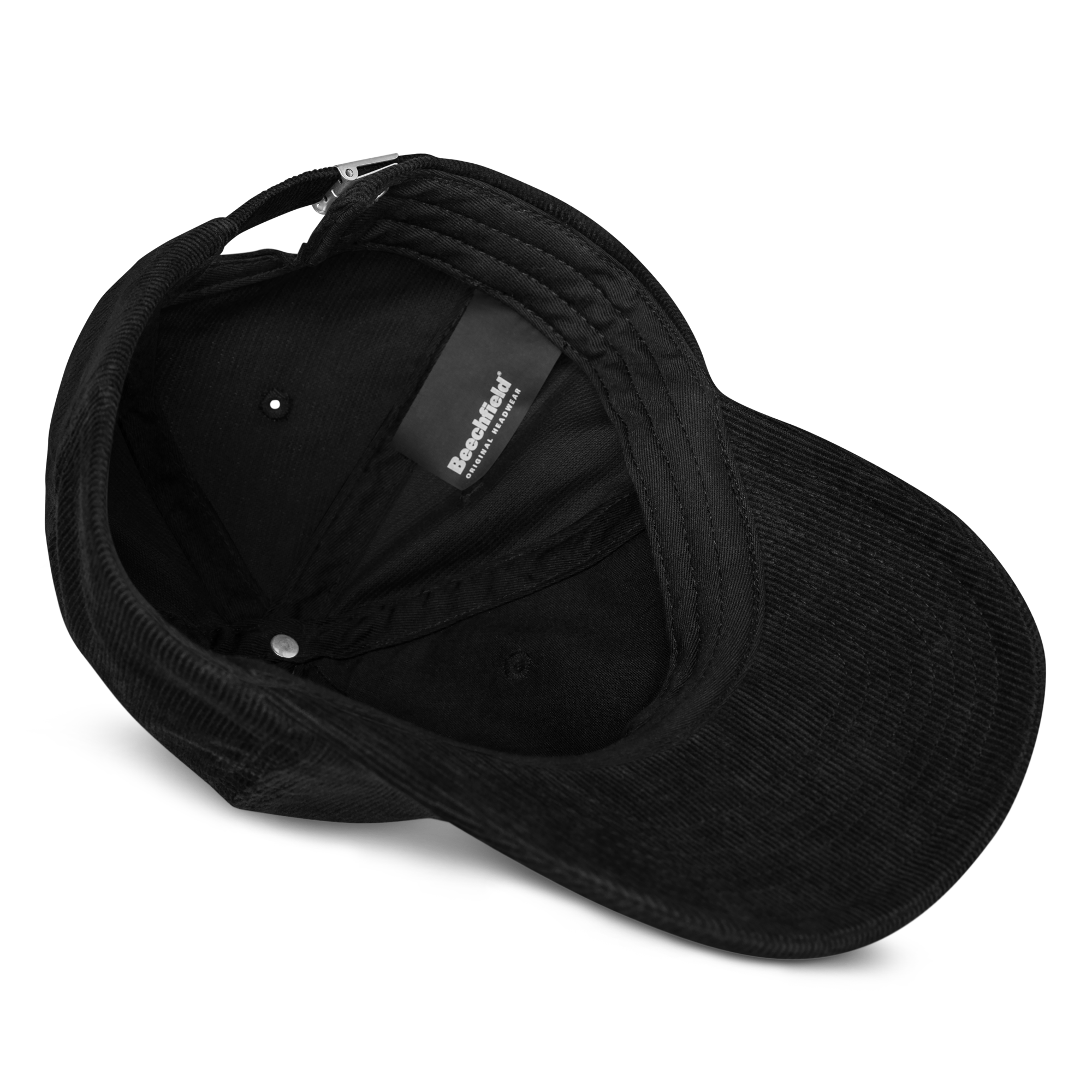 Pizzaiolo Syndicate Cord Cap | Black