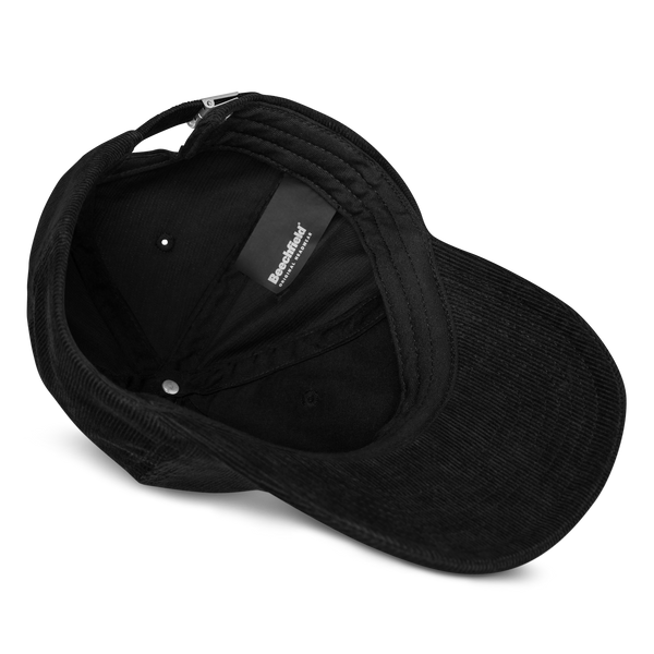 Pizzaiolo Syndicate Cord Cap | Black