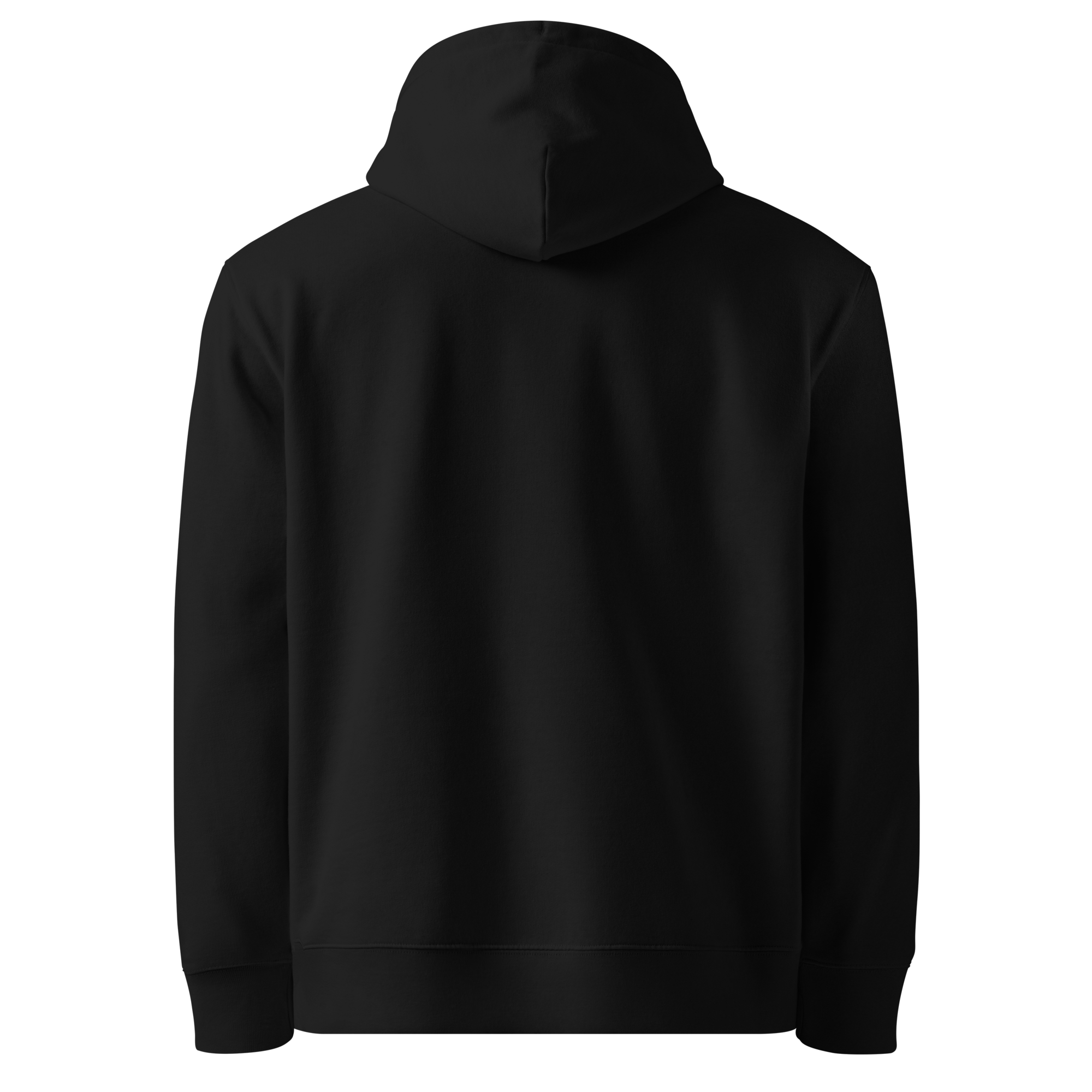 Pizzaiolo Syndicate Embroidery Hoodie | Black
