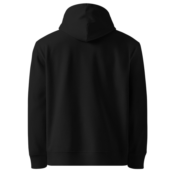 Pizzaiolo Syndicate Embroidery Hoodie | Black