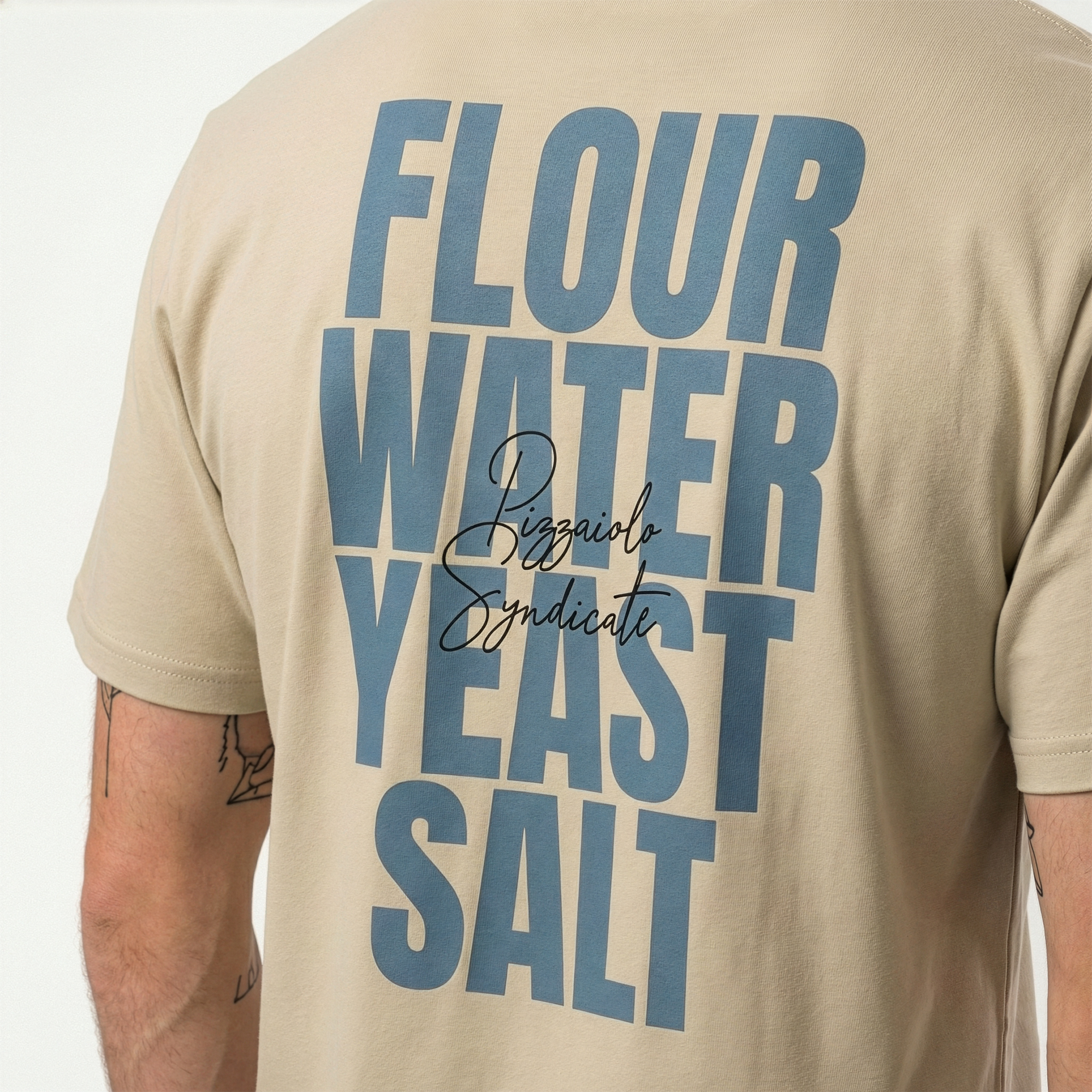 Key Ingredients T-Shirt | Desert Dust