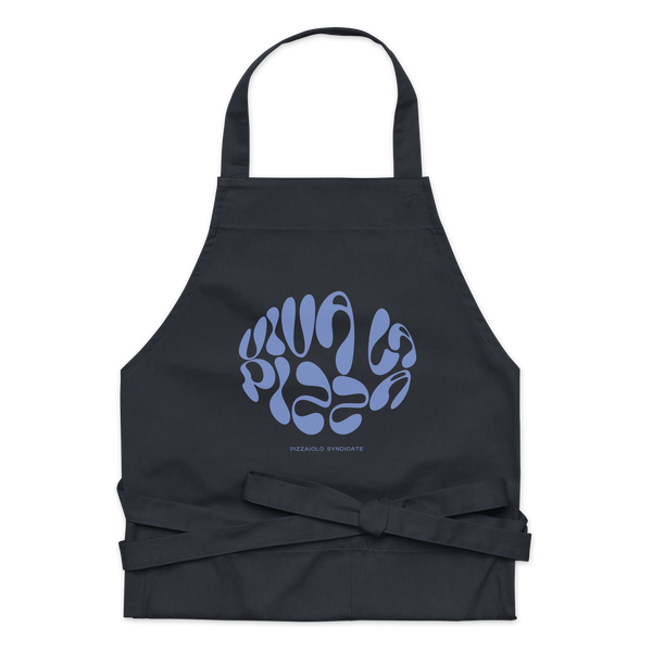Viva La Pizza Apron | Navy
